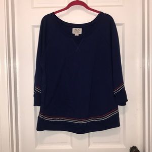 Lucky brand sweater